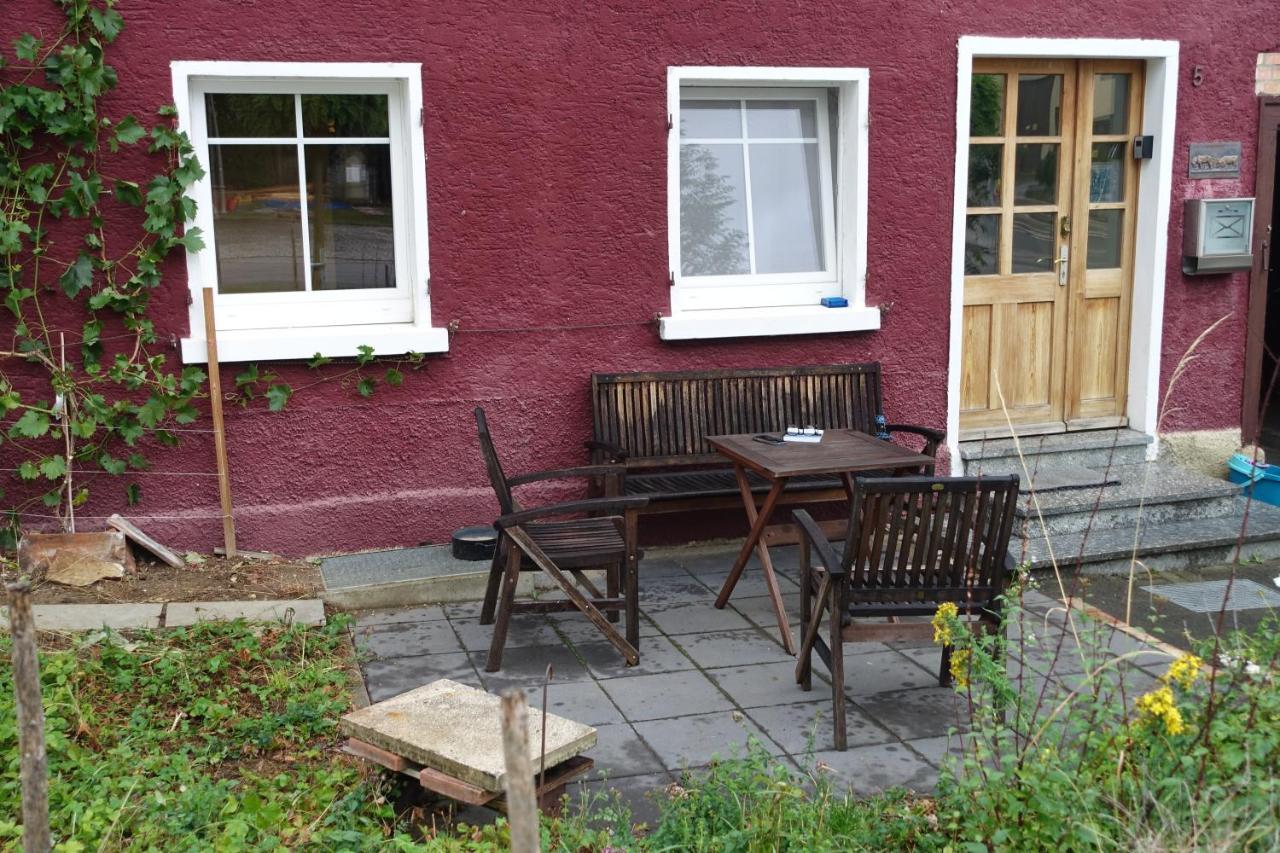 Ferienwohnung Fink Tengen Esterno foto